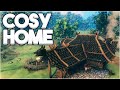 How to build a cosy house after hearth and home update  valheim