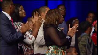 COGIC 109th Holy Convocation Youth Prayer and Worship!
