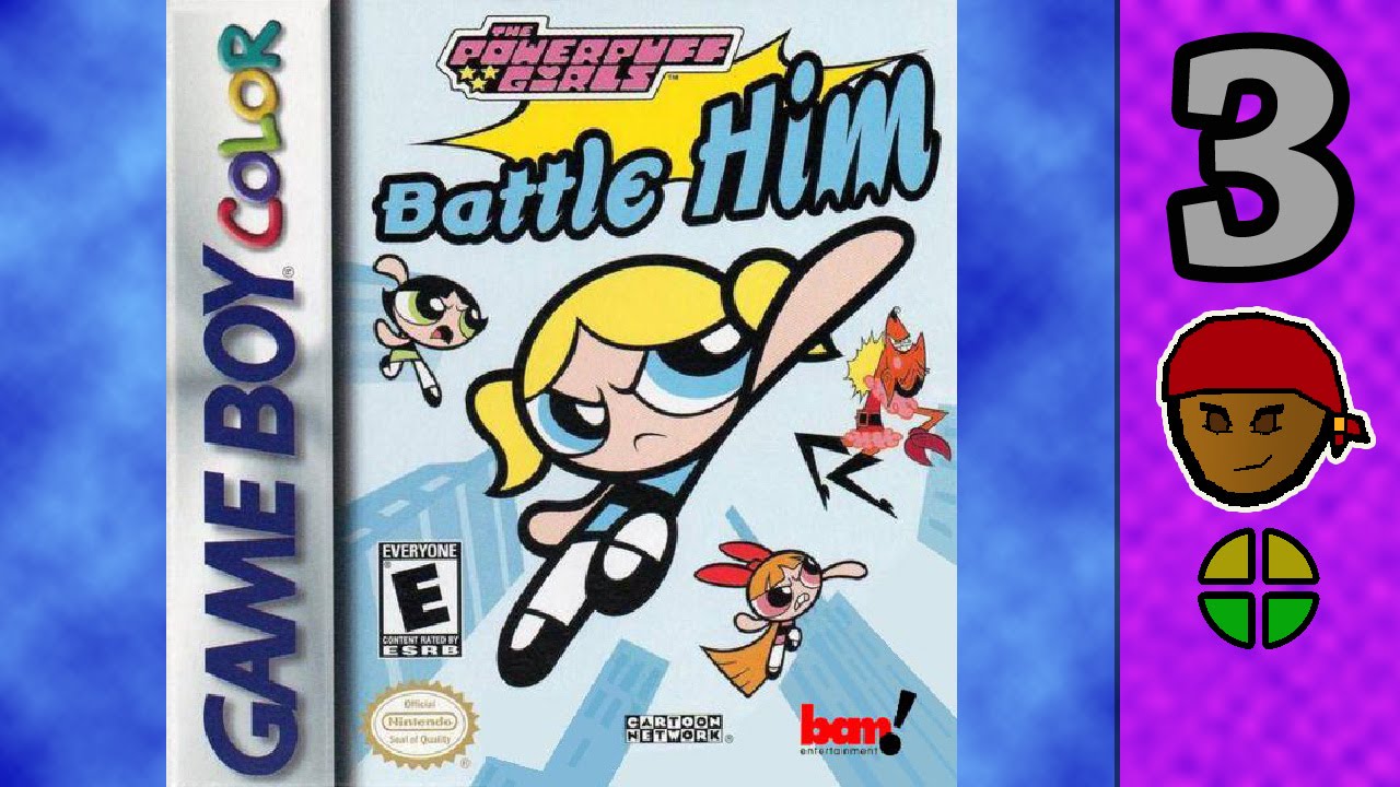 The Powerpuff Girls - Battle Him | ALT PLAY