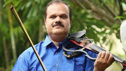 Nee Madhu Pakaru   Dr Jobi Vempala on Violin