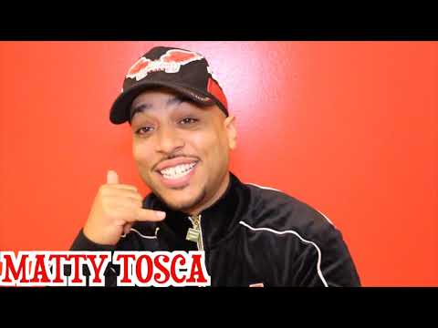 MATTY TOSCA KEEPING HIP HOP ALIVE