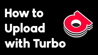 HOW TO: Upload with ArDrive Turbo