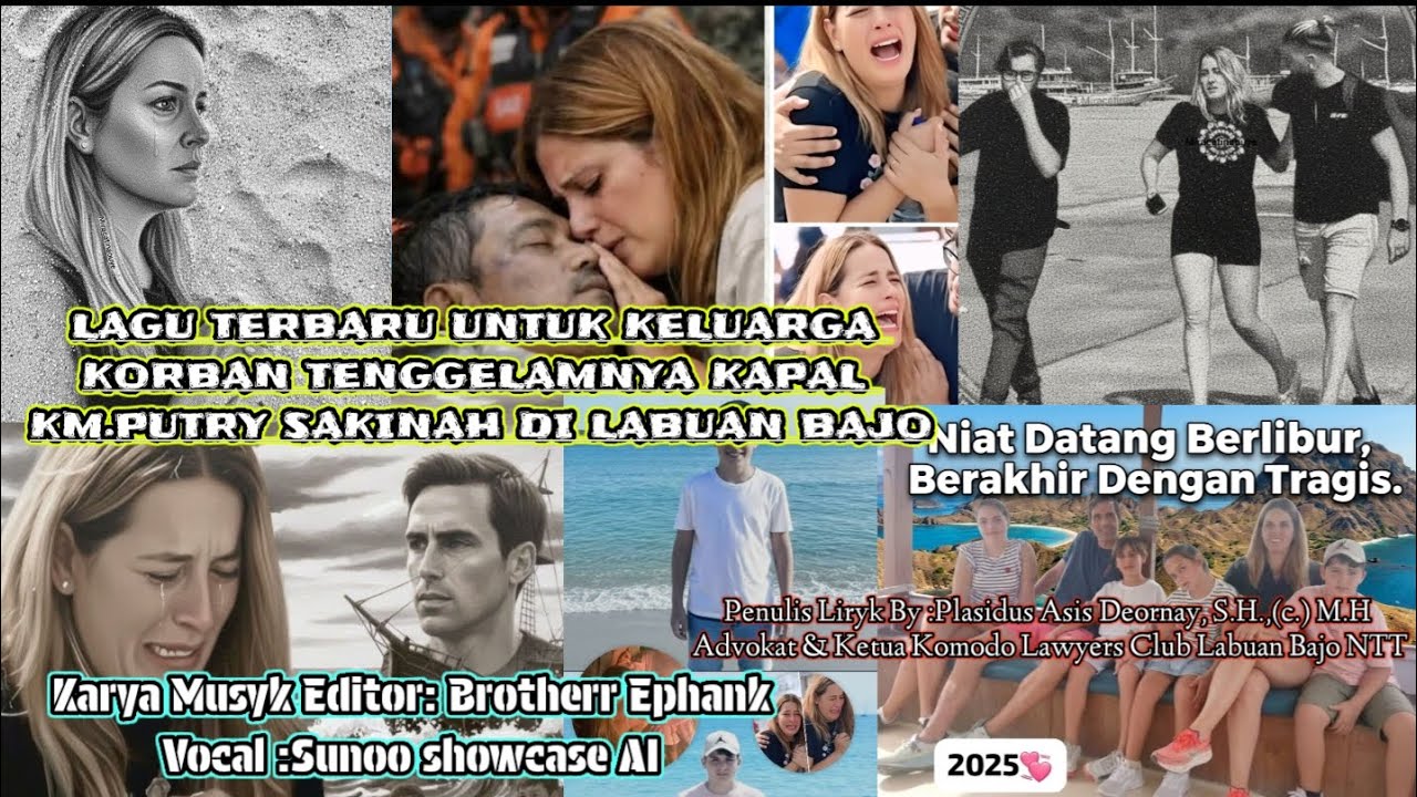 Anakku Naiklah ke permukaan laut