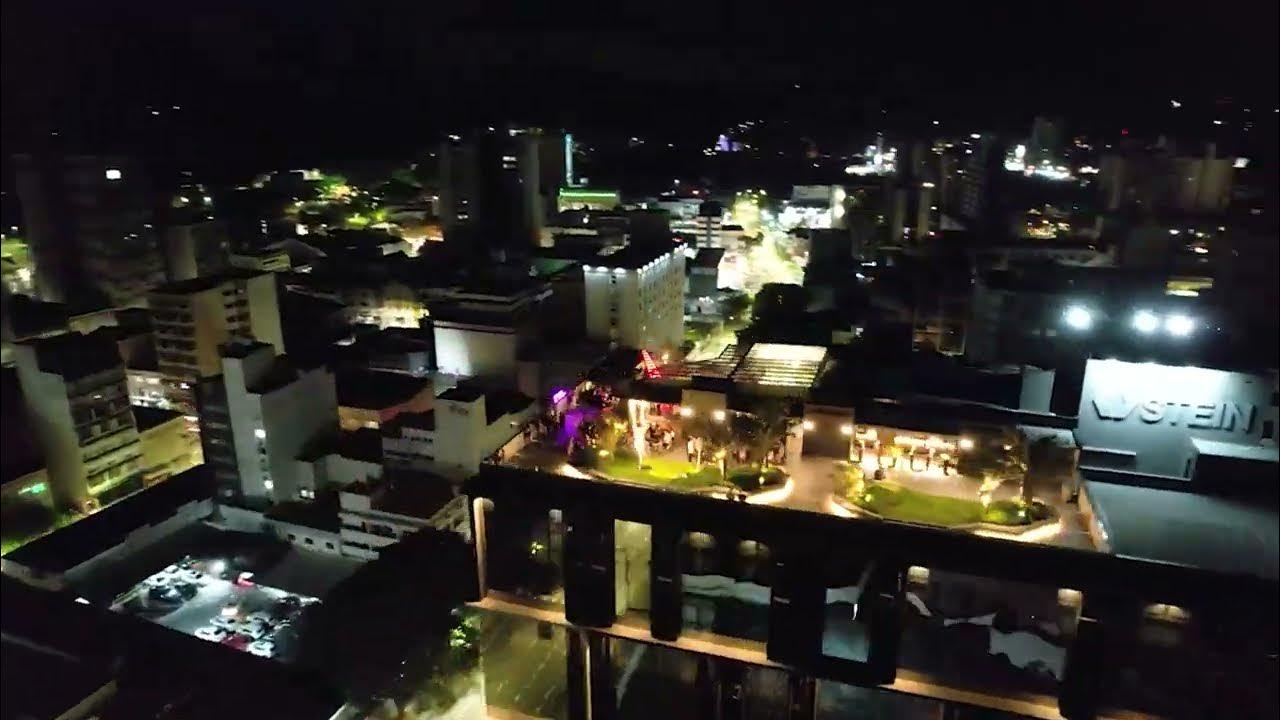 Trezze Rooftop - YouTube
