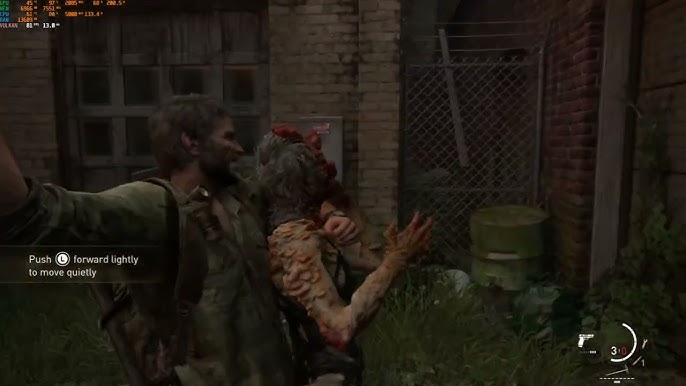 Fix The Last Of Us Part 1 With This Vulkan Mod