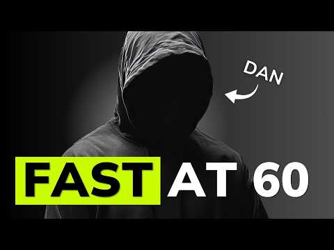 Meet The Man Who Is Running Faster Than Ever At 60