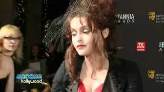 HBC // Britannia Awards // Interview (Dark Shadows & Great Expectations)