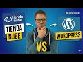 Tienda Nube vs WordPress