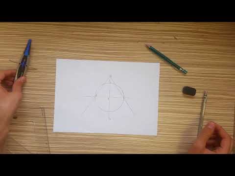 Video: Oval Nasıl çizilir