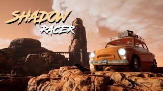 Shadow Racer | Release Trailer | DigiPen Institute of Technology Europe • Bilbao screenshot 3