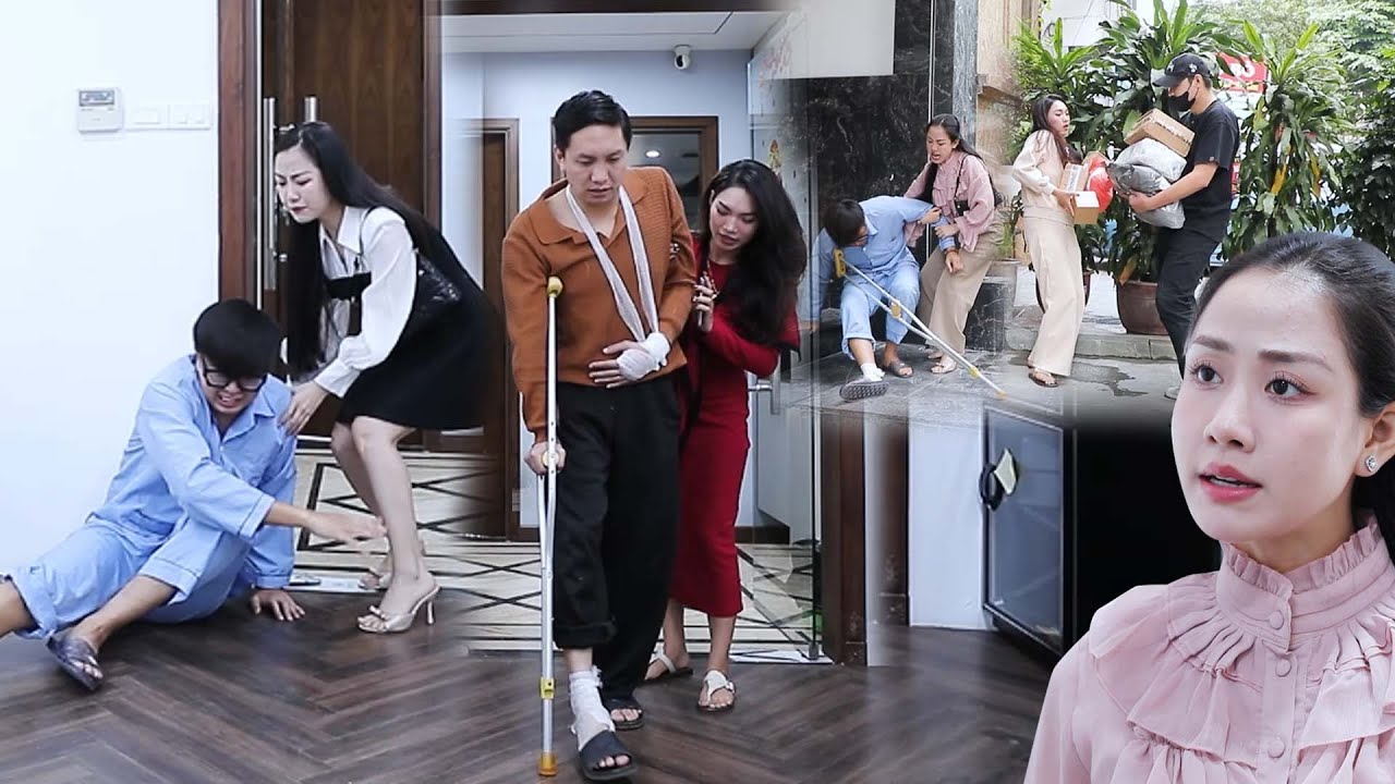 Vợ “Ngoại Tình” Với Cả Thế Giới, Lại Đối Xử Tệ Với Chồng Và Sự Thật Đau Lòng Đằng Sau