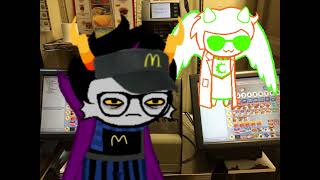 Homestuck McDonald’s