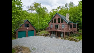 Cabin for Sale In Greenwood Maine - $775,000 (2024)