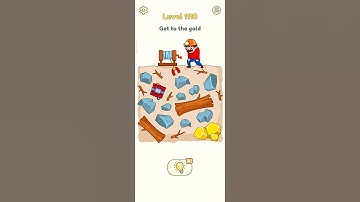 DOP 2 -LEVEL #1110 | DELETE ONE PART~ #shorts #fyp #shortvideo #soloplay #gameplay #tiktok