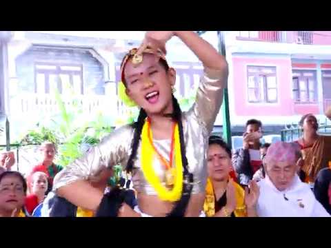 Aankhai ma rakhchu mero desh Dance by Nisha Gurung