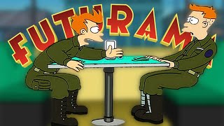 Roswell That Ends Well - An All Time Futurama Classic