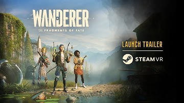 WANDERER: The Fragments of Fate | Steam Launch