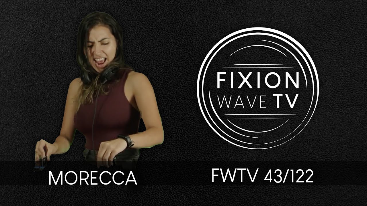 FWTV 43  - Morecca - Minimal Afro Dj Set - 13.10.21