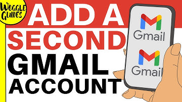 How to add another email to the Gmail app