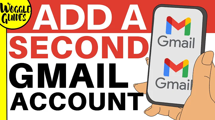 How to add another email to the Gmail app