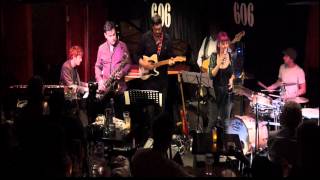 Carl Hudson feat' Katie Leone - Revolving Door (The Rebirth) - Live at the 606 Jazz Club