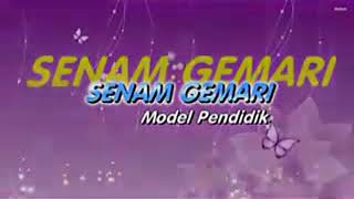 Senam gemari