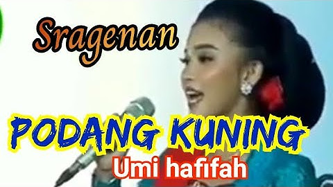 Podang Kuning//Umi Hafifah#campursari #indonesia
