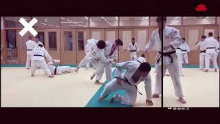 stage Japon 2024 Judo Wallers Arenberg