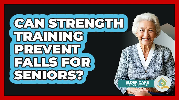 Can Strength Training Prevent Falls For Seniors? - Elder Care Support Network