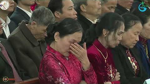 Bài Cảm Ơn Lễ Truyền Chức Linh Mục Của Cha Antôn Nguyễn Minh Tâm GP. Hà Tĩnh 1.1.2021