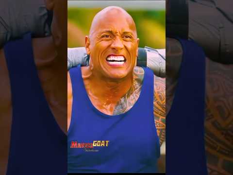 The Rock vs Brody #Baywatch #marvel #marvelstudios