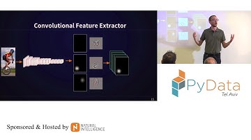 PyData Tel Aviv Meetup: Fundamentals of Deep Learning based ‘Object Detection’ - Idan Bassuk