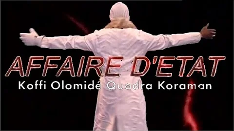 Koffi Olomide - Affaire d’État - (Clips Officiels)