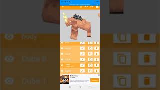 how to create mutant hoglin in addon maker screenshot 5