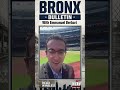 Bronx Bulletin: April 16, 2026