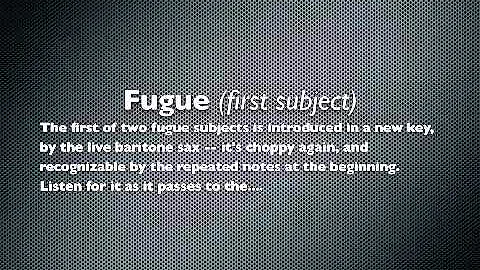 PlayRude and Fugue State from "Imaginary Scenes"