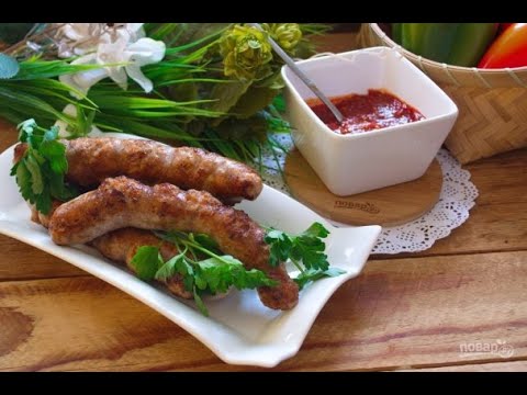 Video: Pokrmy S Loveckými Klobásami: Podrobné Fotografické Recepty Pro Snadnou Přípravu