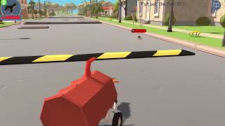 Cat Life Simulator 3D screenshot 1
