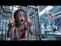 【FULL MOVIE 4K】Zombie girl used as a test subject, virus outbreak triggers city-wide alien invasion!