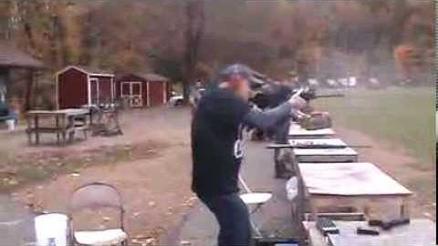 how to get kicked out of the gun range in 10 seconds