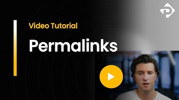 WordPress Tutorials - Permalinks 📕