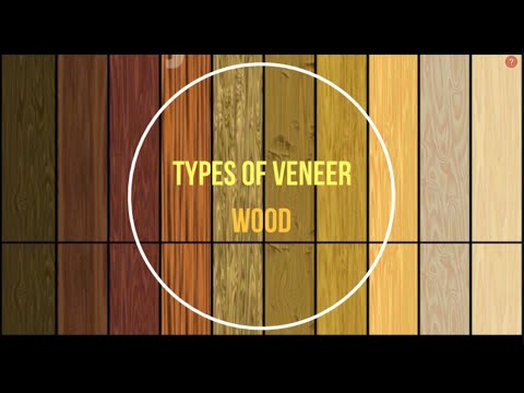 Types of Veneer Wood I Plywood Veneer I Veneer Colours I Veneer Ply I Veneer Laminate I Veneers