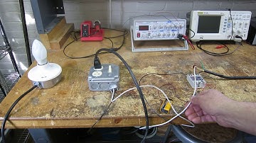 Swtching A/C Power with an Arduino