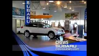 Crews Subaru Safest Most Dependable Vehicles on The Road