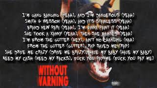 21 Savage - Rap Saved Me (Lyrics)