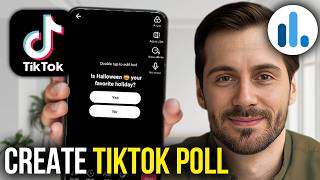 How To Do A Poll On TikTok