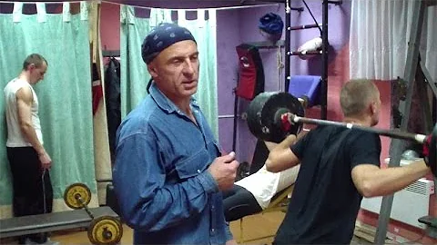 Сколько раз в неделю тренироваться?