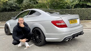 BUYING A 2013 MERCEDES C63 AMG!?