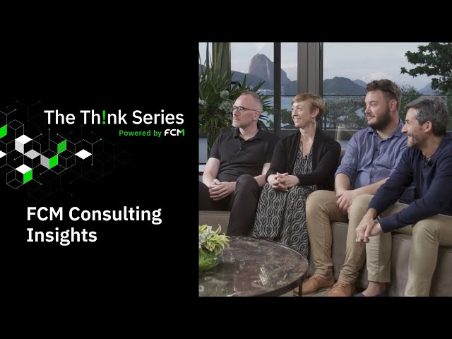 FCM Consulting Insights - YouTube