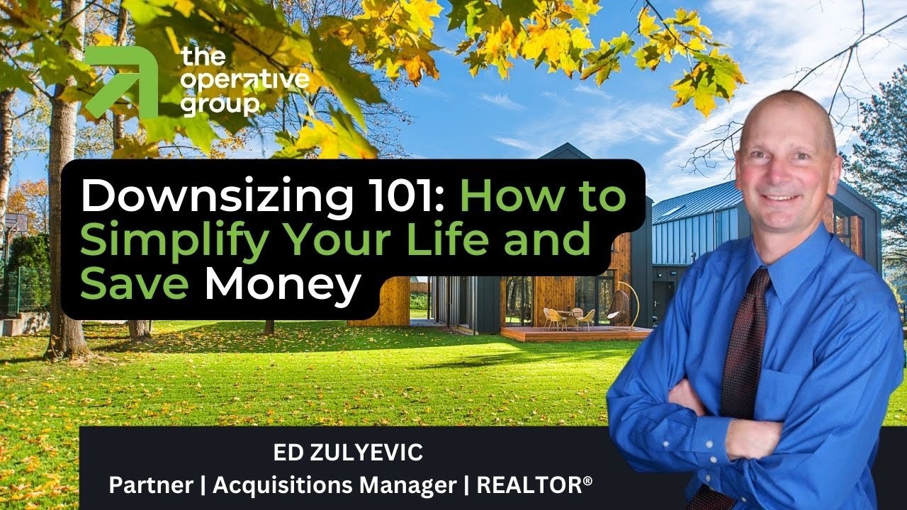 Downsizing 101: How to Simplify Your Life and Save Money